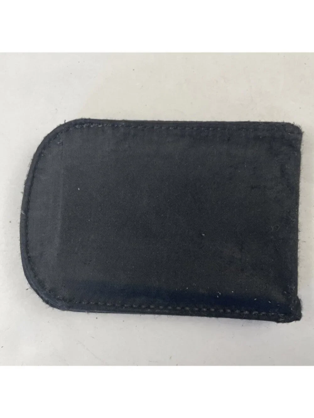 Big Skinny Mens Bifold Slim Wallet RFID Protected ID Window Card Dollar Slots